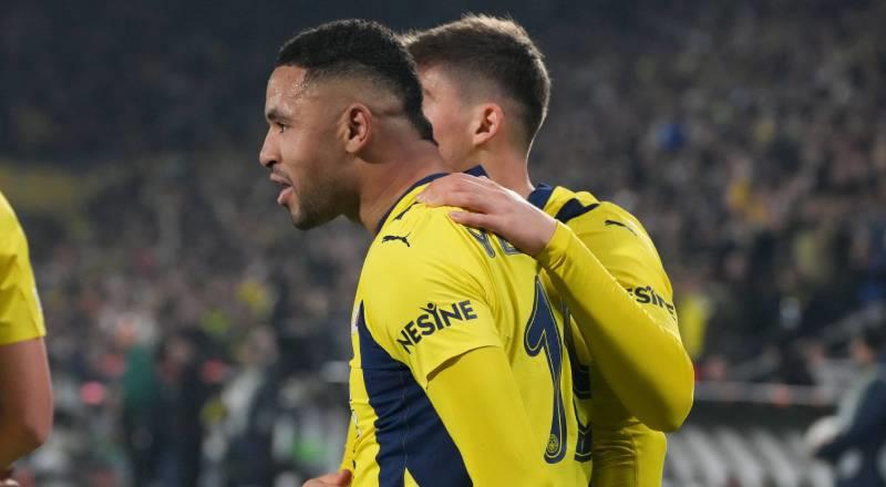 Trendyol Süper Lig 34. hafta | Fenerbahçe - Beşiktaş